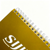 Cuaderno de Estenografía Personalizado con Espiral Superior, 228x152mm, Papel Rayado, Bloc de Notas para Estenógrafos, Encuadernado con Doble Espiral, Cuaderno de Escritura para Oficina y Escuela
