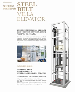 Elevador hidráulico para el hogar Plataforma <span class=keywords><strong>de</strong></span> elevación automática Elevador dúplex <span class=keywords><strong>de</strong></span> Villa pequeña con máquina <span class=keywords><strong>Sin</strong></span> espacio <span class=keywords><strong>Sin</strong></span> hoyo Voltaje <span class=keywords><strong>de</strong></span> 380V - Product Image 2
