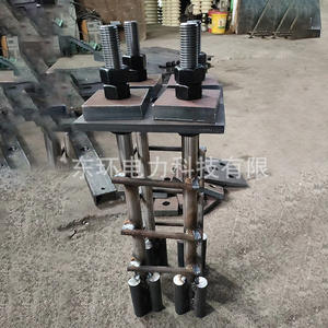 Wholesale High-Strength Hot-Dip Galvanized <b>Anchor</b> Bolts Cable Platforms Foundation Base Welding Bolts Complete Sets - Product Image 5