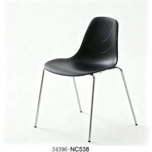 modern and comfortable pp <b>chair</b> <b>plastic</b> steel <b>chair</b> living <b>chair</b> outdoor <b>chair</b> <b>dining</b> <b>chair</b> 34396-NC538 - Product Image 3