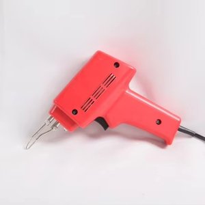 Antorcha de Soldadura Roja LX2005 de 100W con Aleación de Aluminio 6061 y Recubrimiento de Cobre, Alimentada por Oxígeno, Entrada de 54V, Interruptor Giratorio, Marca Longxia - Product Image 4