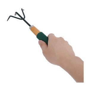 Poignée antidérapante 3 pièces en alliage d'aluminium robuste Kit d'<span class=keywords><strong>outils</strong></span> <span class=keywords><strong>de</strong></span> <span class=keywords><strong>base</strong></span> <span class=keywords><strong>de</strong></span> jardinage en plein air <span class=keywords><strong>Outils</strong></span> <span class=keywords><strong>de</strong></span> <span class=keywords><strong>jardin</strong></span> - Product Image 3