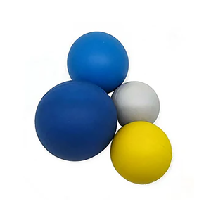 Pelota de Masaje de Silicona con Logotipo Personalizado, Pelota de <span class=keywords><strong>Lacrosse</strong></span> para Masaje - Product Image 4