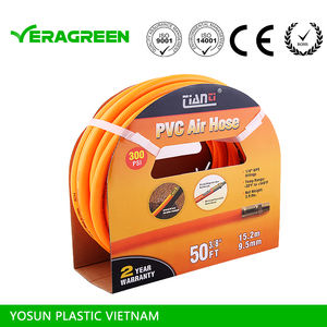 Pulvérisateur de tuyau 3/4 THD PP ABS Pulvérisateur d'arrosage de jardin multifonction portable Vietnam 500 PSI - Product Image 4