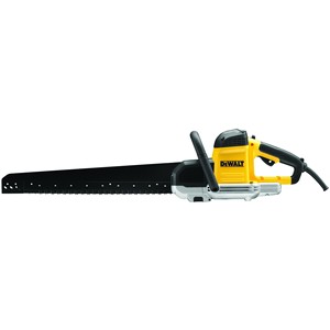 เลื่อยโซ่ไฟฟ้า DeWalt ขนาด 20 นิ้ว แบบมีสาย สำหรับตัดไม้ - Product Image 1