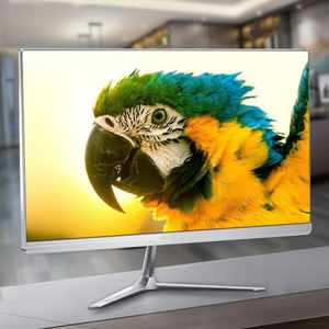 Ordinateurs tout-en-un de bureau à lunette étroite ultra-mince directe d'usine 24 pouces Intel Core I5 ordinateur de jeu <span class=keywords><strong>PC</strong></span> tout-en-un <span class=keywords><strong>PC</strong></span> - Product Image 5