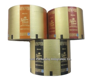 Emballage en feuille métallique durable 202N pour le beurre et la <span class=keywords><strong>margarine</strong></span>, pratique pour l'emballage papier - Product Image 2
