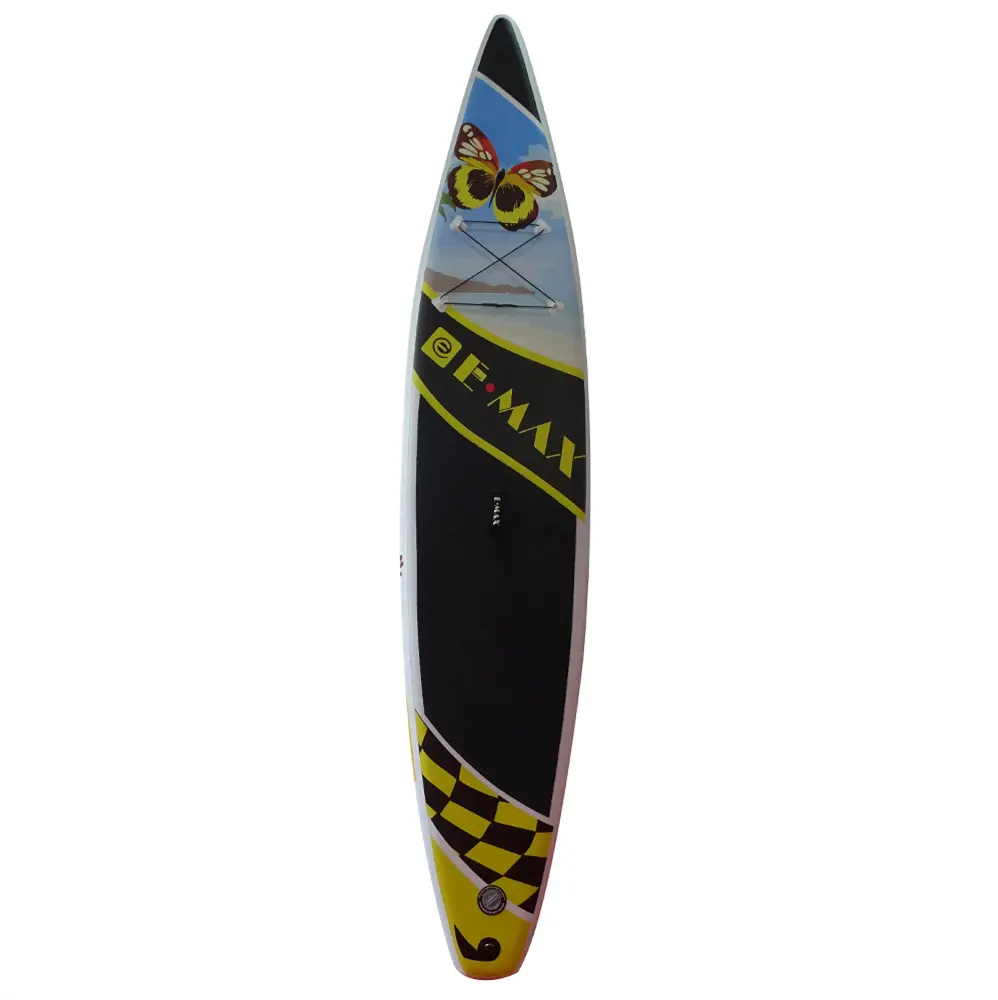 COMAX stand up paddle soft Top tavola da surf personalizzata per bambini tavola da surf gonfiabile in vendita