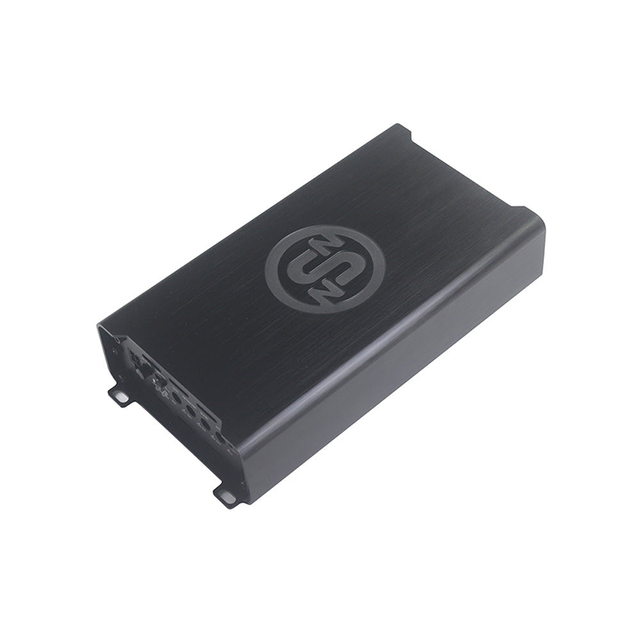 RTS ATI 800.1 Monoblock Car Amplifier 1800W Class D Mono Block Auto Power Amp Ready to Ship for Car Subwoofer Audio Upgrade