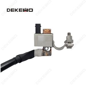 6C0915181D 6C0915181B Unité de contrôle de surveillance de la batterie pour VW Polo <span class=keywords><strong>AUDI</strong></span> Q3 SKODA Fabia Rapid - Product Image 5