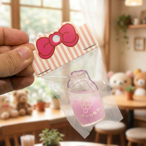 Jouet anti-stress mignon en forme de bouteille de lait en verre, avec liquide flottant, pour enfants et adultes - Product Image 4
