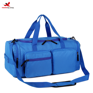Sac de voyage Oxford de haute qualité, grande capacité, pour le sport et les voyages, sac hybride gym et voyage, commande en gros RTS - Product Image 1