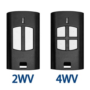 Télécommande de porte de garage 433 MHz pour <span class=keywords><strong>BENINCA</strong></span> TO.GO Rolling Code 2VA 4VA 2WV 4WV Garages - Product Image 2