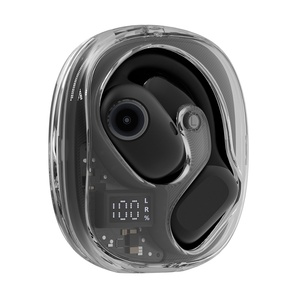 หูฟังไร้สาย Blackview Airbuds 100 แบตเตอรี่ 500MAH BT5.3 ดีไซน์แม่เหล็ก กันน้ำ IP68 - Product Image 2