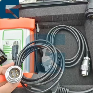 88890300 เครื่องมือวินิจฉัยรุ่นใหม่ VOCOM 88890300 สำหรับรถขุด ขายดี - Product Image 4