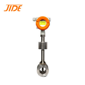 도매 인라인 스테인리스 스틸 와류 유량계 중국 천연가스 압축 공기 과열 유량 보상 <span class=keywords><strong>OEM</strong></span> 지원 - Product Image 2