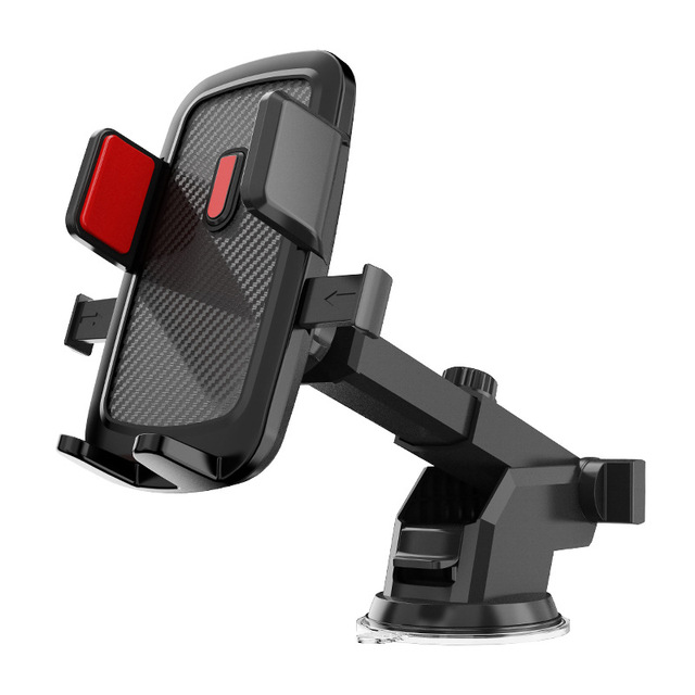 High Quality Car Phone Holder Universal Car Air Vent Custom Phone Holder Mount 360 Degree Rotation Vehicle Flexible Car Stand