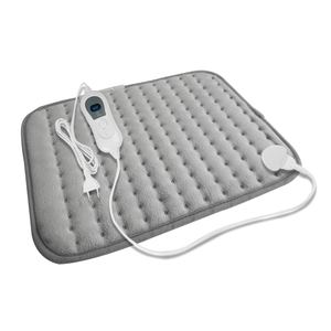 Coussin chauffant en polaire de grande taille, lavable en machine, de qualité supérieure, 220-240v, pour le dos et le cou - Product Image 3