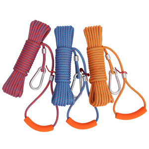 Alnas Portable Clothesline Outdoor Pull To Tight Hook Type Detachable Clothing Line - Product Image 5