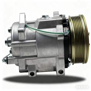 SINOTRUK HOWO A7 트럭 부품 새로운 에어컨 압축기 예비 부품 WG1500139006 - Product Image 3