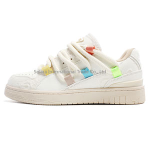 Zapatos Deportivos para Hombre 2026, Personalizados, de Verano, con Suela Gruesa, Resistentes al Desgaste, Diseño de Moda OEM/ODM, Transpirables e Informales - Product Image 2