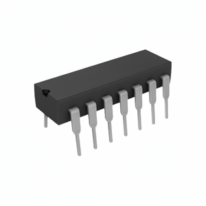 CD4030BEE4 Logic In Stock Electronics Component 14 DIP - Product Image 1