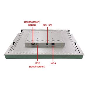 Monitor de juegos nuevo con pantalla táctil infrarroja DVI serie USB de 19'' T340 Pot <span class=keywords><strong>O</strong></span> Gold 3M - Product Image 2