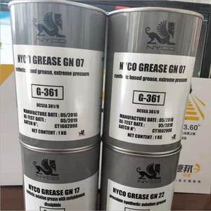 Grasa NYCO NYCO GN15/GN25013/65/MIL-G-3545/FH2/turbonycoil 4223/640/321/3570/3516/13B/TN98/35A/699/400/601/TN13B/3525/NYCOLUBE - Product Image 5