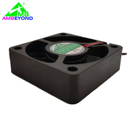 Ventilateur axial DC PWM 4 broches à vitesse variable 5015, 50*50*15mm, mini ventilateur de refroidissement à haute vitesse pour module de contrôle industriel