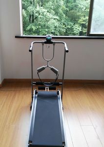 Máquina de correr para gimnasio en casa, equipo de Fitness, máquina para caminar, cinta de correr Manual - Product Image 2