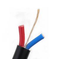Câble de soudage YZ/YC 3x2,5 mm Superflex solide en silicone avec âme en cuivre pour câblage électrique de bâtiment, Chine