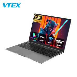 Ordinateur portable pas cher, ordinateur portable 16 pouces, AMD R7 7840HS, processeur performant, matériel de haute qualité, ordinateurs portables de jeu avec lecteur d'empreintes digitales - Product Image 1