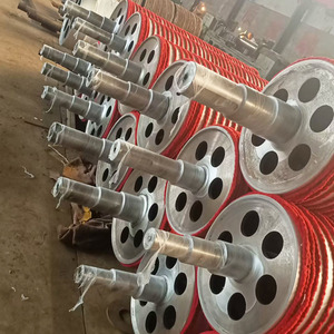 Anilox <b>Rollers</b> Chrome Plated <b>Metal</b> For Printing Machine General Use - Product Image 3