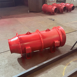 Car Park <strong>Jet</strong> <strong>Fan</strong> 450mm Direct <strong>Air</strong> Flow <strong>Jet</strong> <strong>Fan</strong> 2kW <strong>Jet</strong> Exhaust <strong>Fan</strong> - Product Image 3