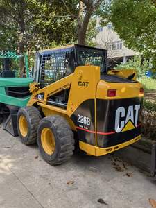 รถแบคโฮเดอร์226B ล้อดีเซลรถตักดินแบบดั้งเดิมที่ใช้ความสามารถในการทำงานที่ดี - Product Image 6