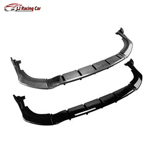 Accessoires de voiture Cache pare-chocs arrière Garniture Spoiler Lip Diffuser Bumper Protector Cover For VW Volkswagen <span class=keywords><strong>Tiguan</strong></span> <span class=keywords><strong>MK2</strong></span> <span class=keywords><strong>R</strong></span>-<span class=keywords><strong>line</strong></span> 2021-2023 - Product Image 2