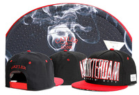 Nouveau chapeau de baseball extérieur unisexe brodé à bord plat Hiphop chapeau décontracté Snapback