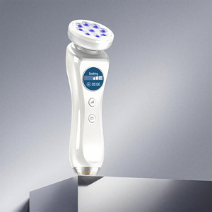 Компактный многофункциональный прибор для обнаружения светотерапии, бытовая электроника для красоты включает отбеливание от прыщей - Product Image 1