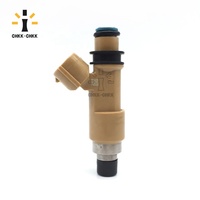 Accessoires de voiture Offre Spéciale Injecteurs de carburant pour Subaru Forester Impreza Legacy Outback 2.5L 16611-AA680