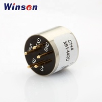 Capteur infrarouge NDIR Winsen MH-440D pour la détection CH4 et C3H8 Capteur de sécurité pour gaz combustibles industriels commerciaux