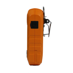 เครื่องตรวจจับก๊าซ H2S แบบอินฟราเรด DUOTESI CE ATEX ความแม่นยำสูง พร้อมสัญญาณเตือนแบบแสง/เสียง/การสั่นสะเทือน  เวลาตอบสนอง 30 วินาที แบบพกพา - Product Image 6