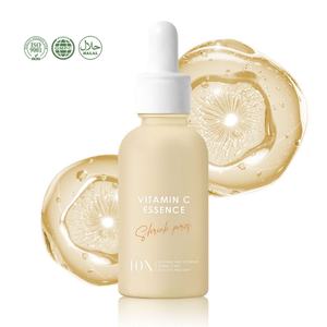 Sérum Visage Anti-rides et Anti-âge 2014, Essence Éclaircissante à la Vitamine C et Or 24 carats, Sérum Visage à la Vitamine C - Product Image 2