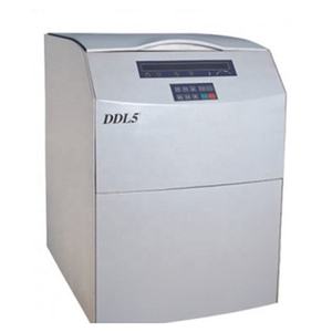 קיבולת גדולה בקירור צנטריפוגה בקירור מעבדה אוטומטית מכונת צנטריפוגה רפואית - Product Image 1