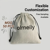 Bolsa Biodegradable con Cordón para Accesorios Tecnológicos, Cable de Auriculares, Protector de Batería Externa, Almacenamiento de Dispositivos Electrónicos