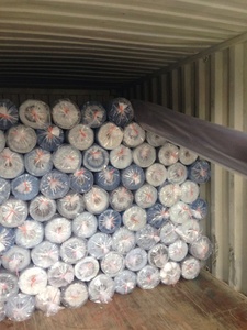 Bóng Râm Chống Nước Màu Xanh Lá Cây 400gsm Đến Qatar 2.9*50 Mét - Product Image 5