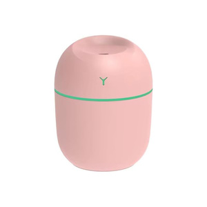 Difusor de Perfume de 420 ml, Difusor de Aire USB, Humidificador Portátil Eléctrico, Difusor de Aroma de Aceites Esenciales Pequeño para el Hogar y el Automóvil - Product Image 1