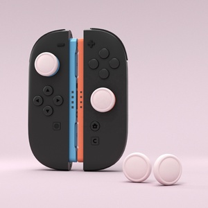 Coques de joystick pour manette Switch 2 - Design simple et coloré - Product Image 1