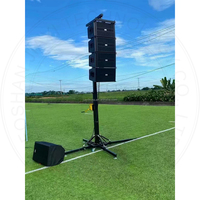6M Line Array Speaker Truss Crank Stand Frame Tower a la venta
