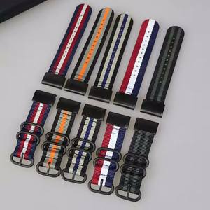 20mm 22mm 26mm verde militar tejido de nailon correa de reloj de liberación rápida para <span class=keywords><strong>Garmin</strong></span> <span class=keywords><strong>Fenix</strong></span> <span class=keywords><strong>7</strong></span> S 6 5 <span class=keywords><strong>X</strong></span> <span class=keywords><strong>Fenix</strong></span> 3 Correa pulsera - Product Image 4