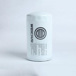 מסנן שמן weichai מקורי 1000428205 612630010239 jx1016 1000428205a 60327523 עבור wp12/wp13 מנוע עם מחיר טוב - Product Image 1